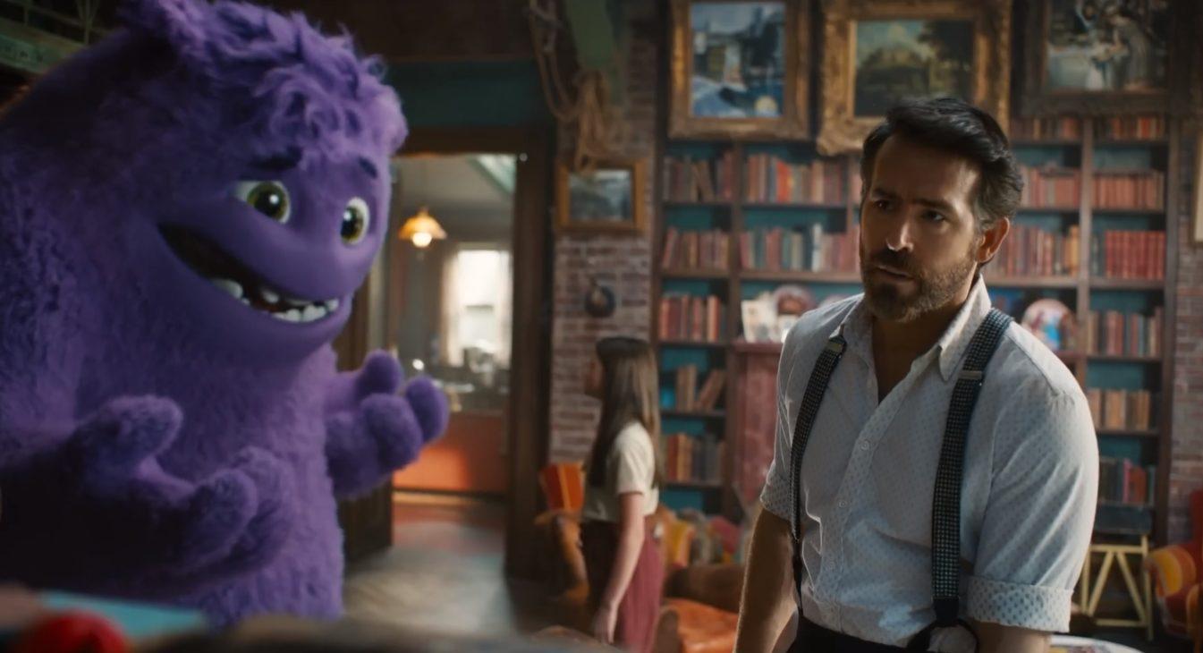 Воображаемые друзья (2024) IF